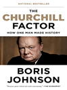 Cover image for The Churchill Factor